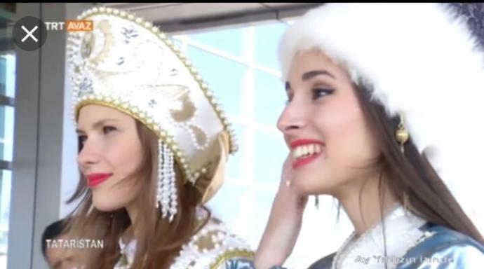 Bir Program Seyrediyordum, Abi Tatar Kızları ne güzel Böyle, Sizce Nasıl?