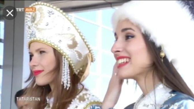 Bir Program Seyrediyordum, Abi Tatar Kızları ne güzel Böyle, Sizce Nasıl?