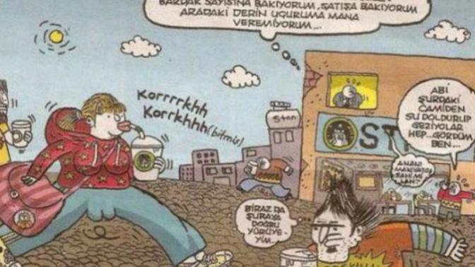 Hayatımda hiç Starbucks'a gitmedim. Gittiğim zaman ne yapmalıyım?