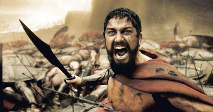 Kserkses mi Leonidas mı? 300 Spartalı Favoriniz Hangisi?