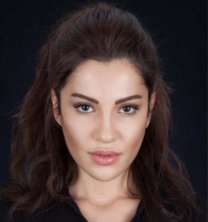 İrem Helvacıoğlu mu Ece İrtem mi?