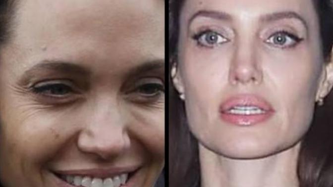 Hollywood'un en güzel at suratlı kadını sizce kim?