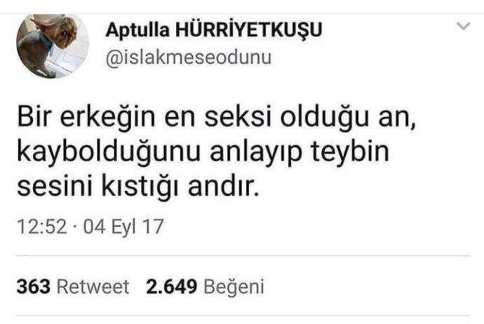 Kendinizi o an birde bizim gözümüzden görün Beyler 😀