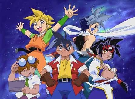 Hala aramızda Beyblade severler var mı, Orijinal Seri vs Metal vs Burst serisi, hangisi sizin favoriniz oldu??