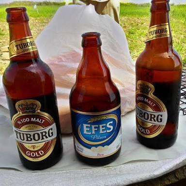 Bira sever misiniz?