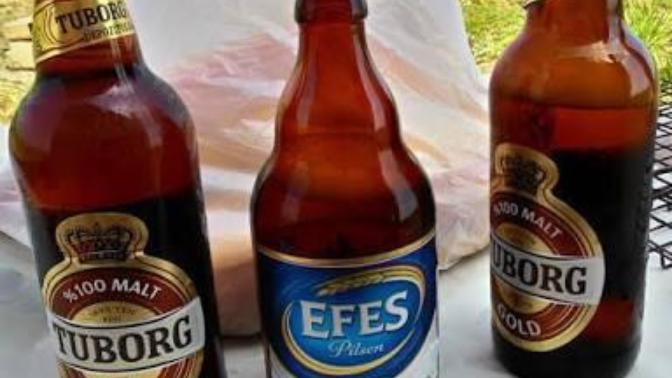 Bira sever misiniz?