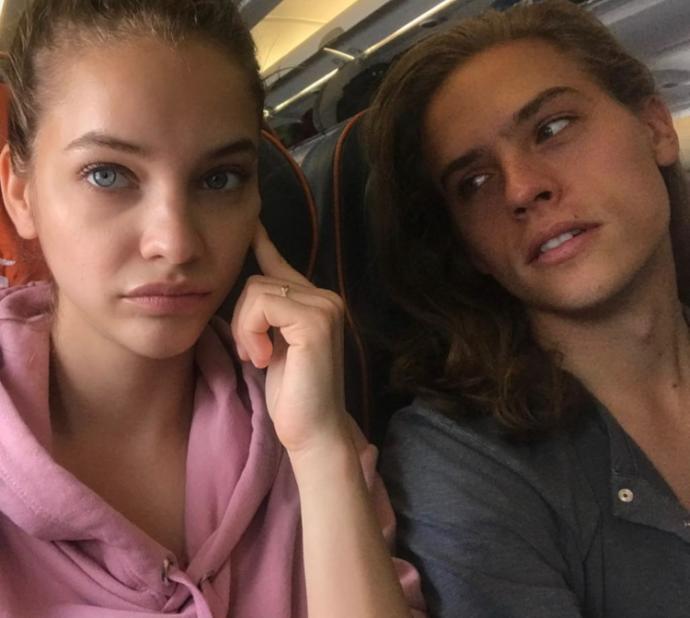 Sprouse İkizlerinden sizce hangisi örnek çift tanımına uyan ilişkiye ait, Barbara Palvin&Dylan S. vs Lili Reinhart&Cole S?