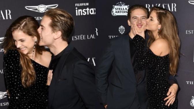 Sprouse İkizlerinden sizce hangisi örnek çift tanımına uyan ilişkiye ait, Barbara Palvin&Dylan S. vs Lili Reinhart&Cole S?