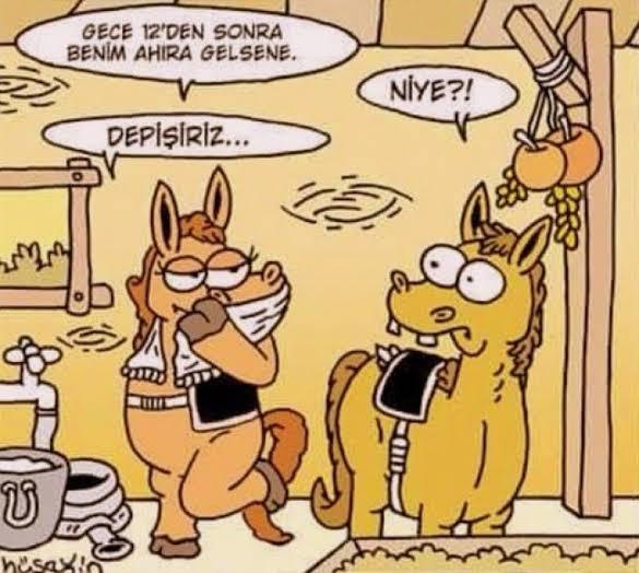 Gece 12den sonra napiyorsunuz?😀😀😀?