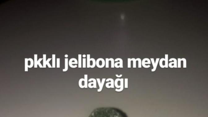 Pkklı jelibona meydan dayağı attım. Hak etmiş mi?