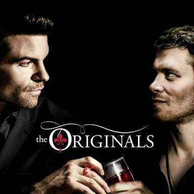 Klaus Mikaelson ( Joseph Morgan-TheOriginals )?