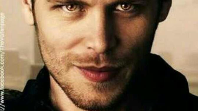 Klaus Mikaelson ( Joseph Morgan-TheOriginals )?