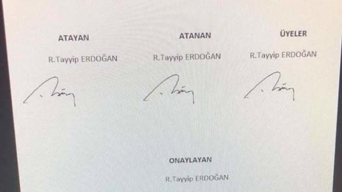 Varlık fonu Rte'ın oy birliği ile Rte tarafından onaylanarak Rte'ye verildi. Ne düşünüyorsunuz 😂 ?
