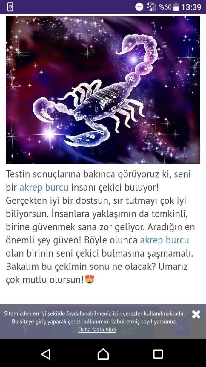 Hangi Burcun İnsanı Seni Çekici Buluyor?