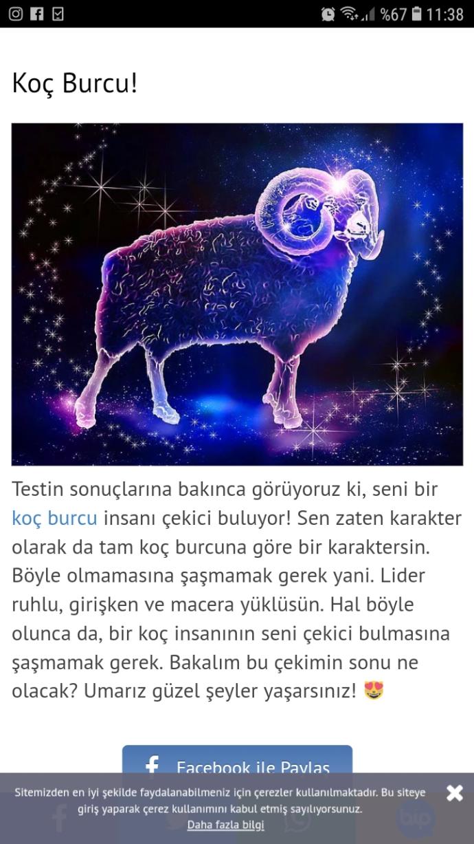 Hangi Burcun İnsanı Seni Çekici Buluyor?