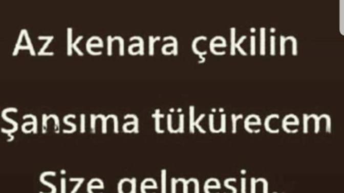 Sizde durumlar nasıl?
