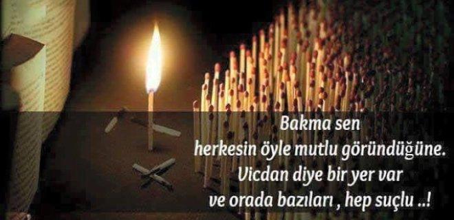 Pişman olanlar da yaşattıklarını yaşarlar mı?