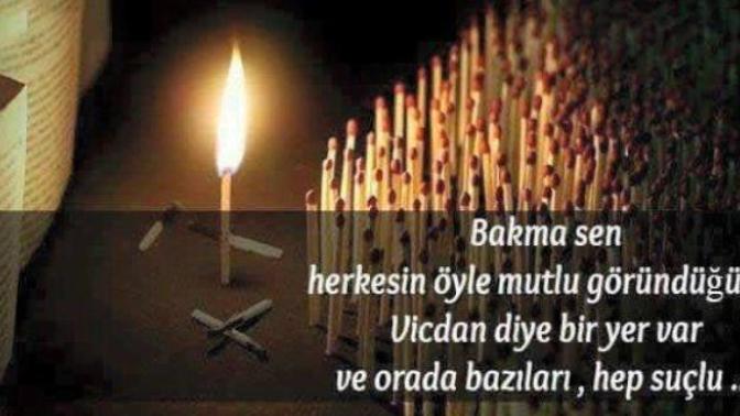 Pişman olanlar da yaşattıklarını yaşarlar mı?