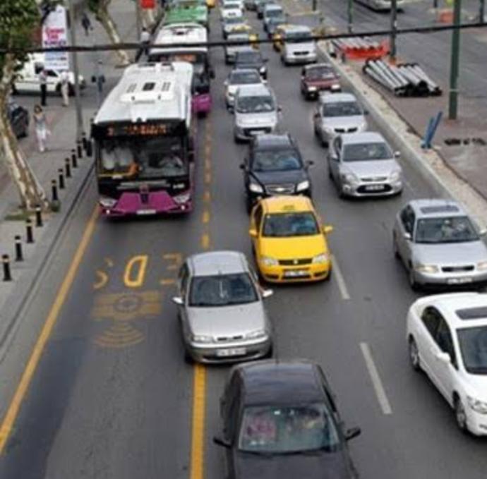 Şehir içinde ulaşım için aylık ortalama ne kadar para harcıyorsunuz?
