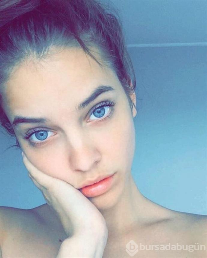 Barbara palvin mi ? hande herçel mi?