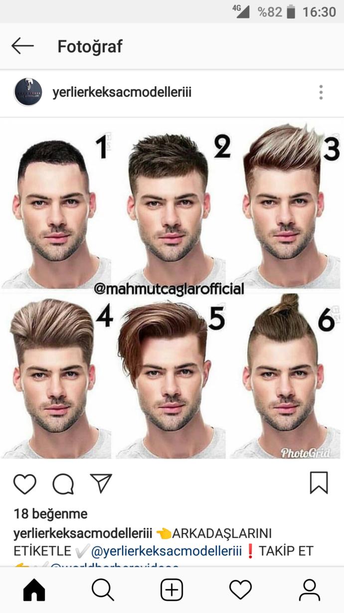 Bence 3 numara sence?