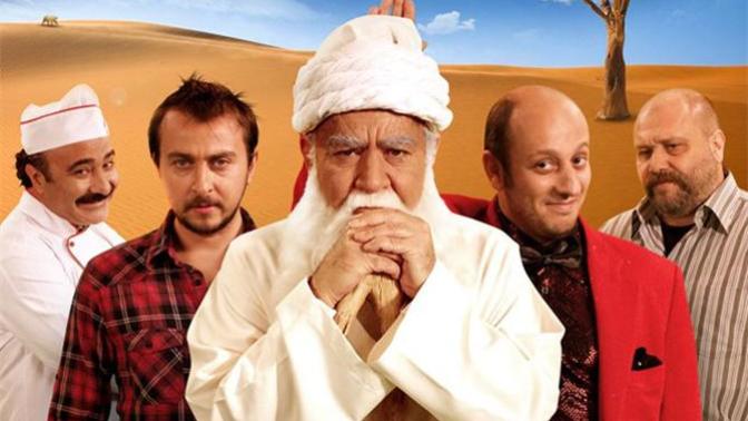 Sizce Türk televizyonlarının gelmiş geçmiş en komik dizisi hangisi?