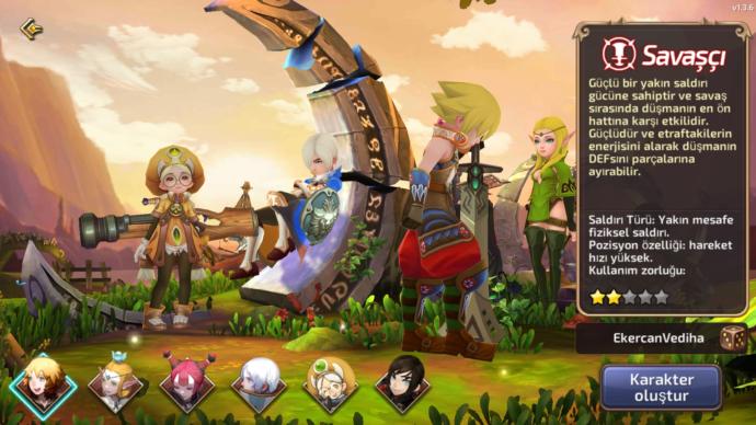 Dragon Nest oynayan var mı?