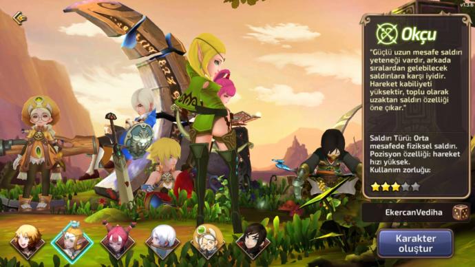 Dragon Nest oynayan var mı?