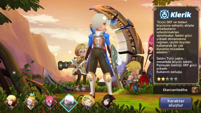 Dragon Nest oynayan var mı?