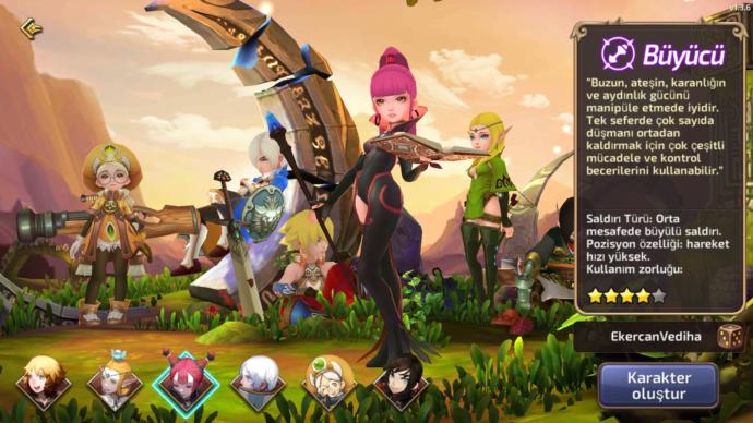 Dragon Nest oynayan var mı?