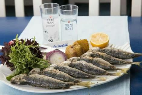 Rakı-Balık mı? Şarap-Kırmızı et mi?