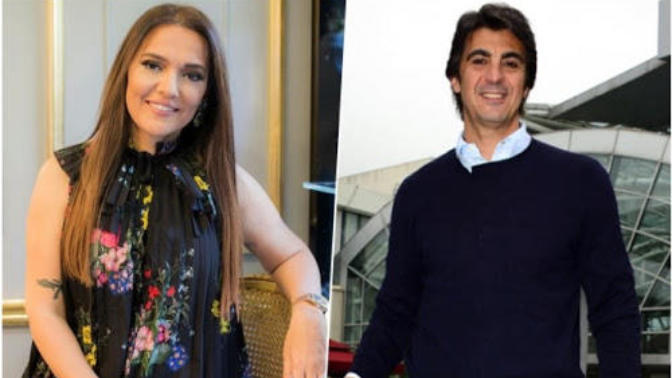Aklıma ne geldi biliyormusunuz, Demet Akalın kocasından boşandı, İbrahim Kutluay’da dul şu an, bunlar acaba birleşip şok ederlermi?
