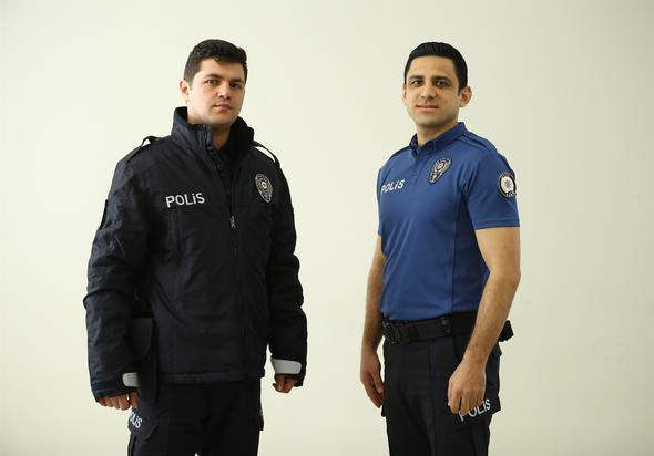 Yeni polis üniformaları nasıl?