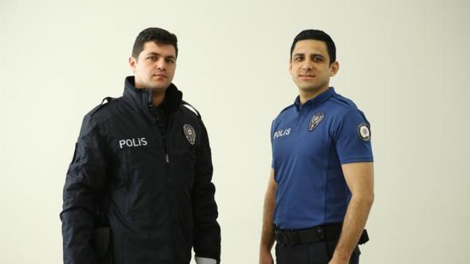Yeni polis üniformaları nasıl?