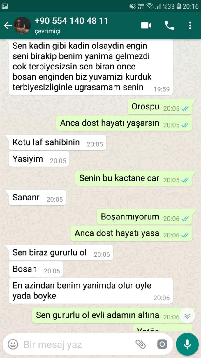 16 yıllık evliyim. Aldatıldığımı öğrendim. Ne yapmalıyım?