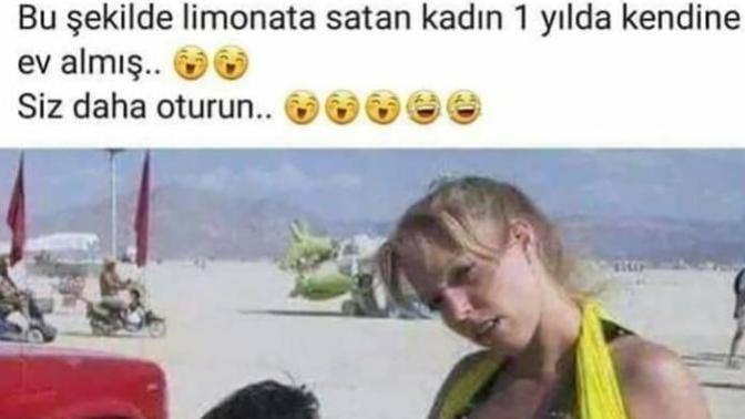 :/ Bu sekilde limonata satarmısınız ?