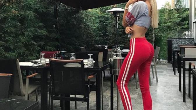 1.85 boyundaki Cansu Taşkın'ın fiziği çok güzel değil mi?
