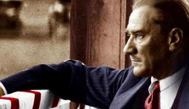 Mustafa Kemal Atatürk ile 5 dakika konuşma şansınız olsa, ona ne söylemek isterdiniz?