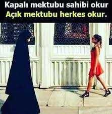 Başörtülü kız mı tercih edersiniz yoksa açık kız mı?