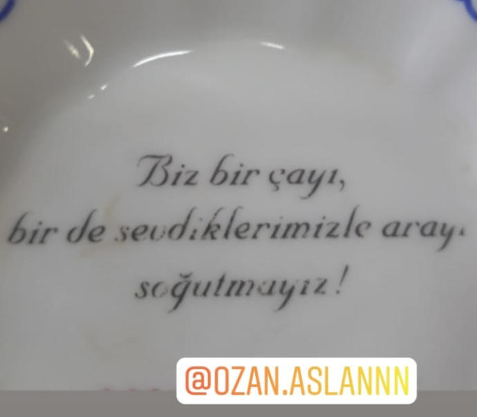 Simitin yanına en iyi ne gider?