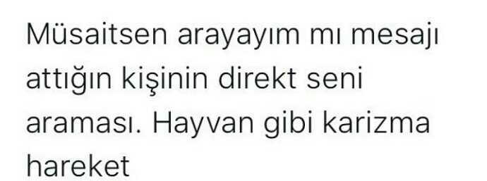 Karşı cinste karizmatik, havalı bulduğunuz bir hareket var mı?