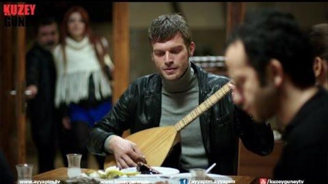 Bağlama çalan erkekleri neden dışlıyorsunuz?