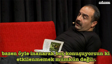 Elinizde sprey boya olsa bu duvara ne yazmak isterdiniz?