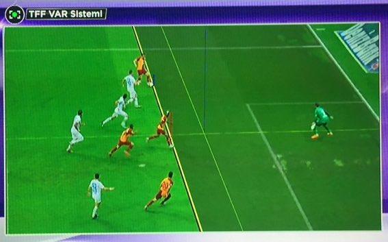 Galatasaraya yapılan haksızlıklar yetmedi mi artık ?