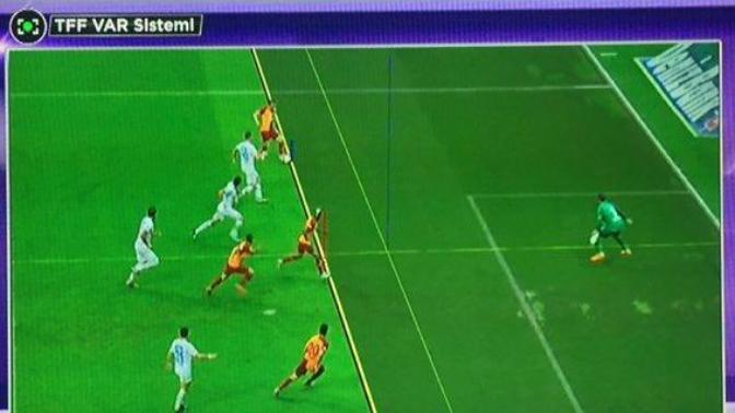 Galatasaraya yapılan haksızlıklar yetmedi mi artık ?