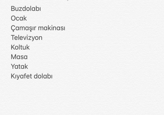 Esenyurtta bir siteye taşınacağım, öğrenciyim bunlardı nereden alabilirim?
