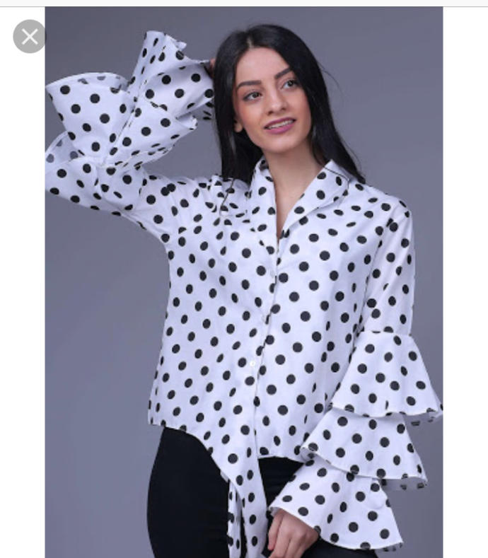 Buluşmada puantiyeli gömlek giymek ciddi mi durur?
