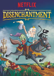 Dev kapışma! Disenchantment'mi yoksa Rick and Morty mi?