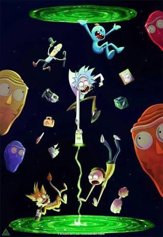 Dev kapışma! Disenchantment'mi yoksa Rick and Morty mi?