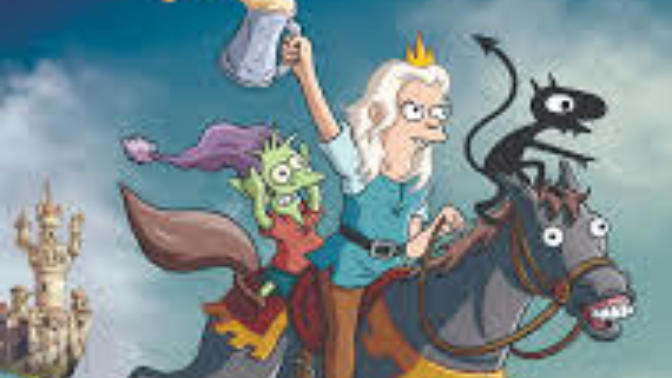 Dev kapışma! Disenchantment'mi yoksa Rick and Morty mi?